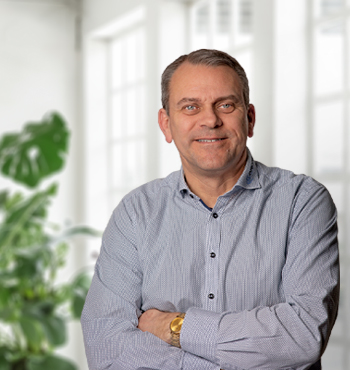 Henrik John Andersen - CEO at Inropa